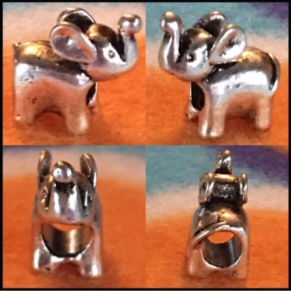 Elephant charm  - Picture 1 of 4